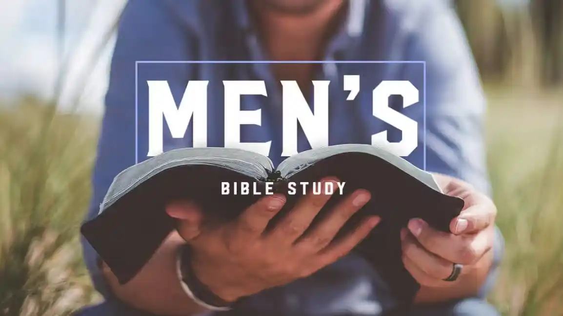 mensStudy header